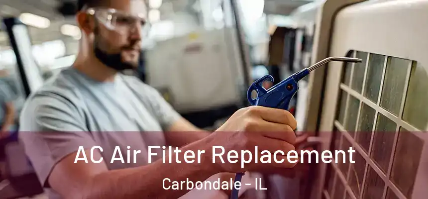  AC Air Filter Replacement Carbondale - IL