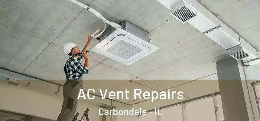  AC Vent Repairs Carbondale - IL