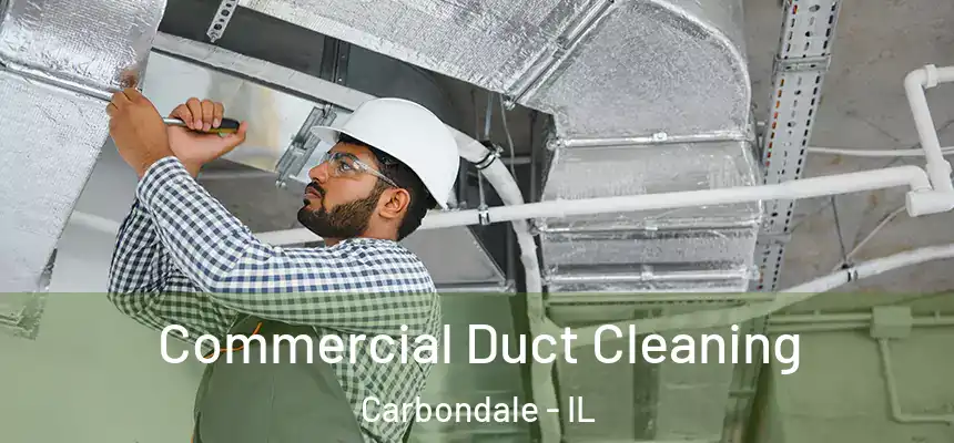 Commercial Duct Cleaning Carbondale - IL