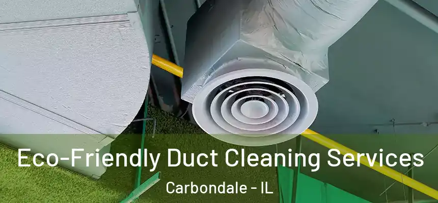 Eco-Friendly Duct Cleaning Services Carbondale - IL