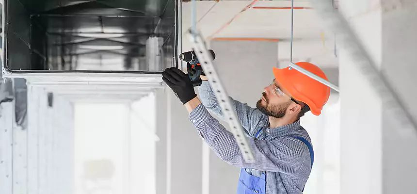 Comprehensive Ventilation Cleaning in Carbondale