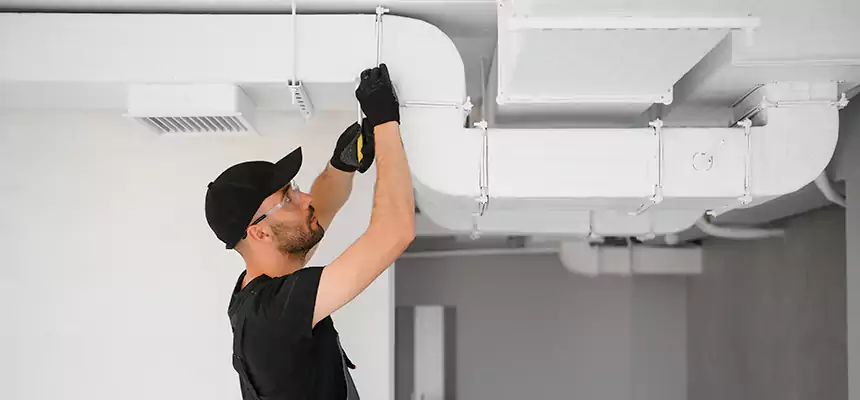 Our Air Duct Repair Services in Carbondale, IL