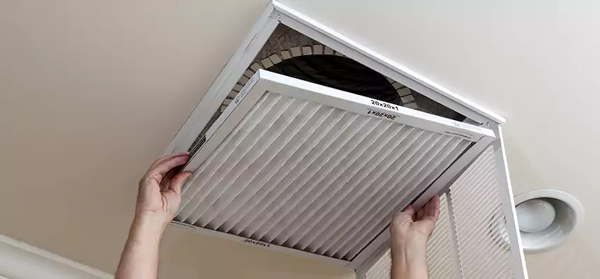 Our Air Duct UV Sanitization Services in Carbondale, IL