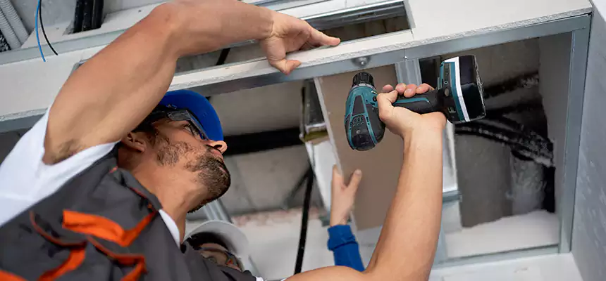 Our Apartment Air Duct Cleaning Services in Carbondale, IL