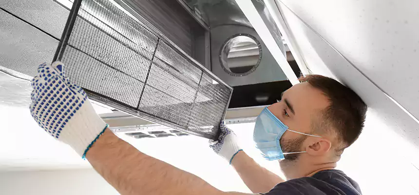 Diagnostic HVAC Coil & Blower Cleaning in Carbondale