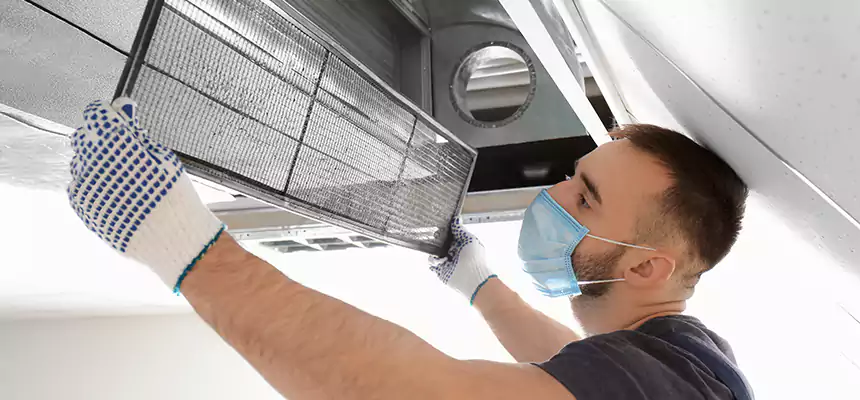 Our Dryer Vent Cleaning Services in Carbondale, IL