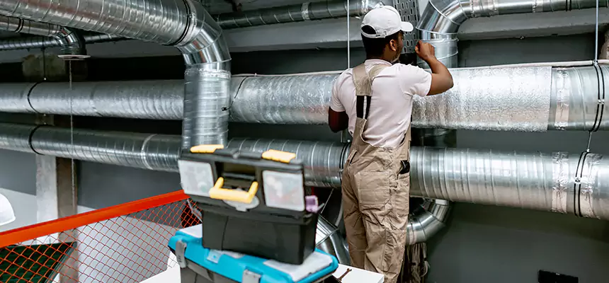 Comprehensive Duct Expansion in Carbondale, IL