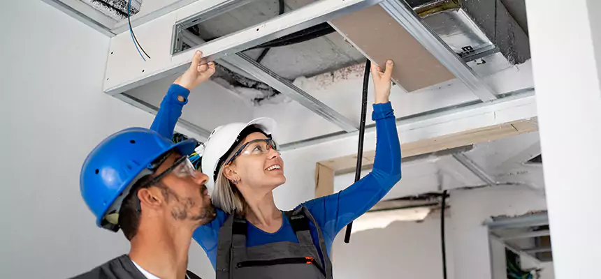 Reliable Green Air Duct Cleaning Services in Carbondale