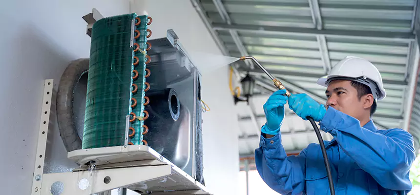 Our Energy-Efficient HVAC Cleaning Services in Carbondale, IL