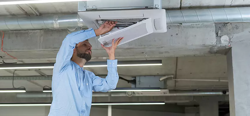 Our Energy Recovery Ventilation Cleaning Services in Carbondale, IL