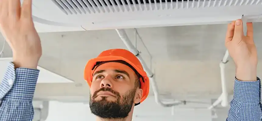 Our Furnace Vent Cleaning Services in Carbondale, IL