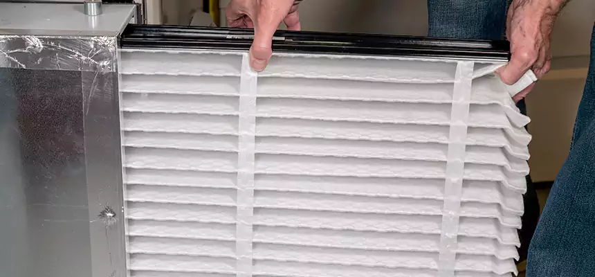 Transparent HEPA Filter Installation Cost & Inspection in Carbondale