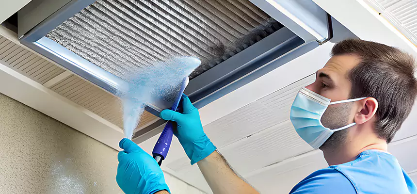 Our Home Ventilation Cleaning Services in Carbondale, IL
