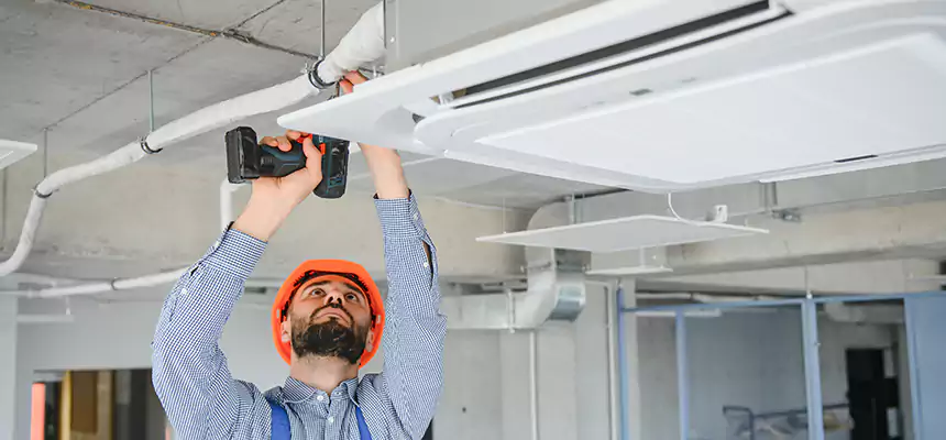 Eco‑Friendly Coil & Plenum Deep Cleaning in Carbondale