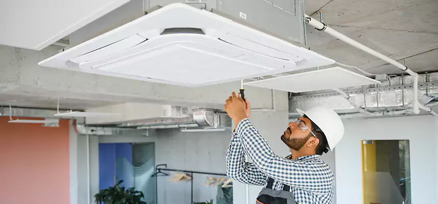 Moisture Control & Condensation Fixes in Duct Systems in Carbondale, IL