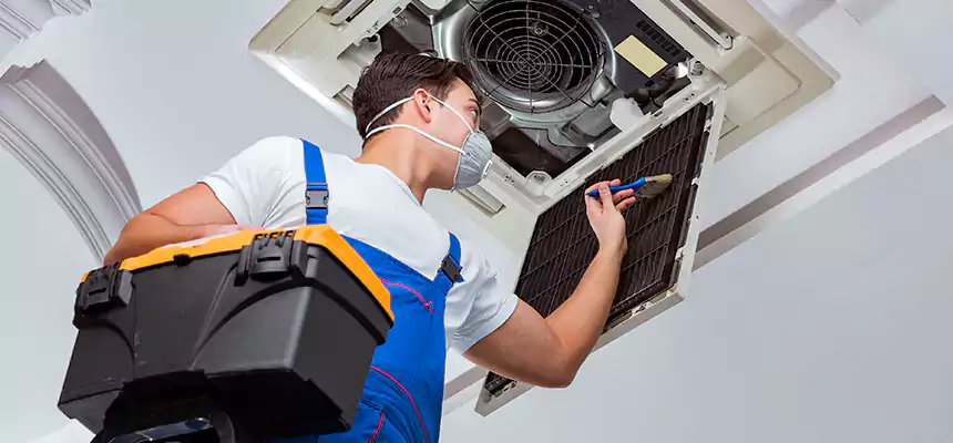 Specialized Office Duct Cleaning in Carbondale, IL