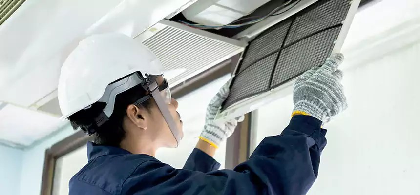 Our Residential Air Vent Cleaning Services in Carbondale, IL