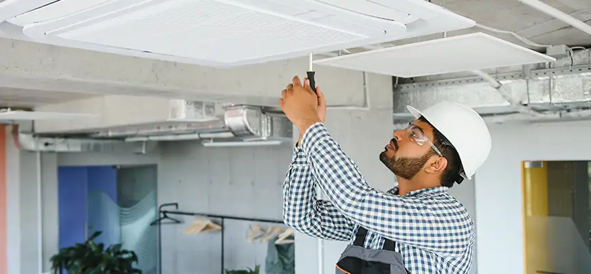 Our Roof Dryer Vent Cleaning Services in Carbondale, IL