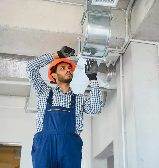 Professional Air Duct Cleaning Service in Carbondale, IL