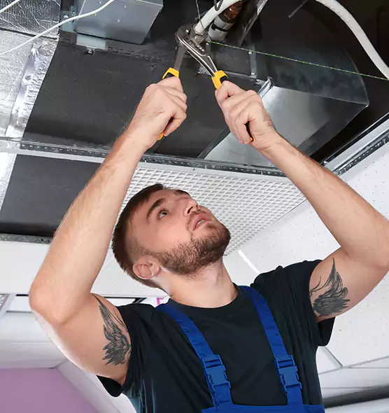 About Air Duct Repair Services in Carbondale, IL
