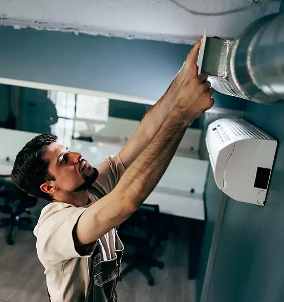 Advanced Air Duct UV Sanitization in Carbondale, IL