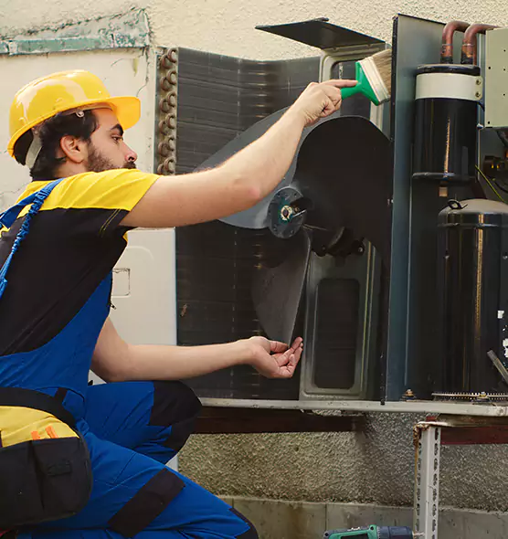 Professional Air Duct Washing Service in Carbondale, IL