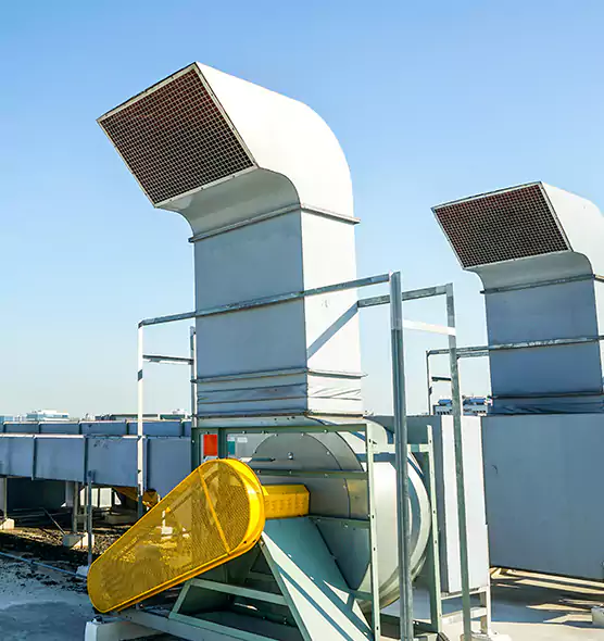 Advanced Commercial HVAC Duct Cleaning in Carbondale, IL