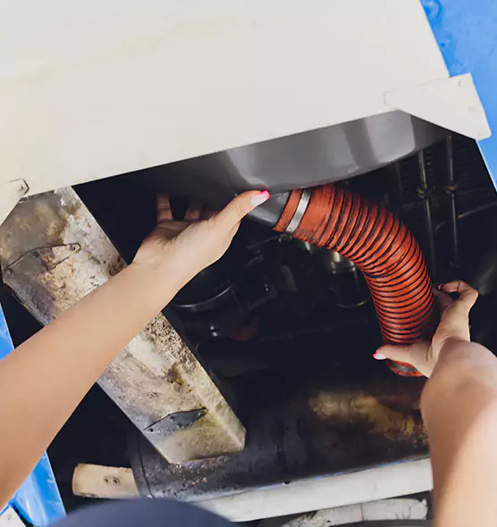 Professional Dryer Duct Pressure Testing in Carbondale, IL