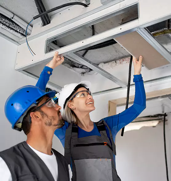 About Ductwork Rerouting Service in Carbondale, IL
