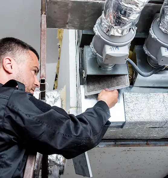 Professional Furnace Vent Cleaning in Carbondale, IL