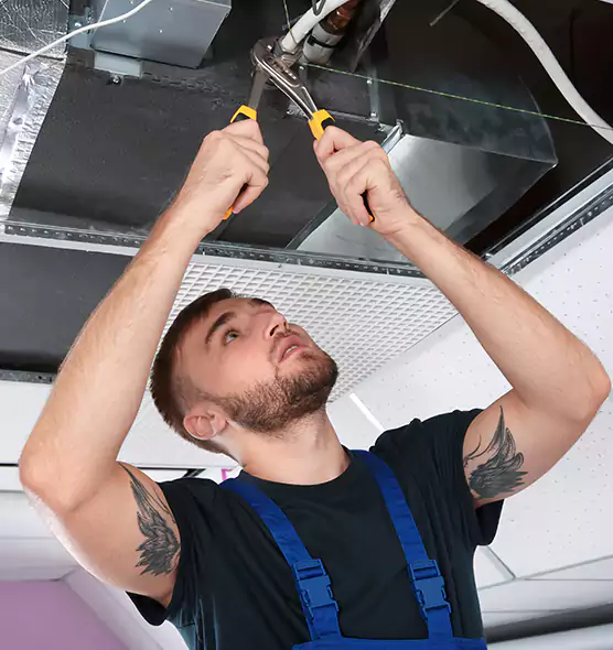 Trusted Home Air Duct Cleaning in Carbondale, IL