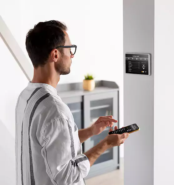 About Smart AC Vent Controller Services in Carbondale