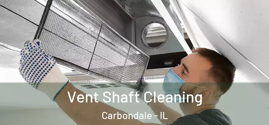 Vent Shaft Cleaning Carbondale - IL